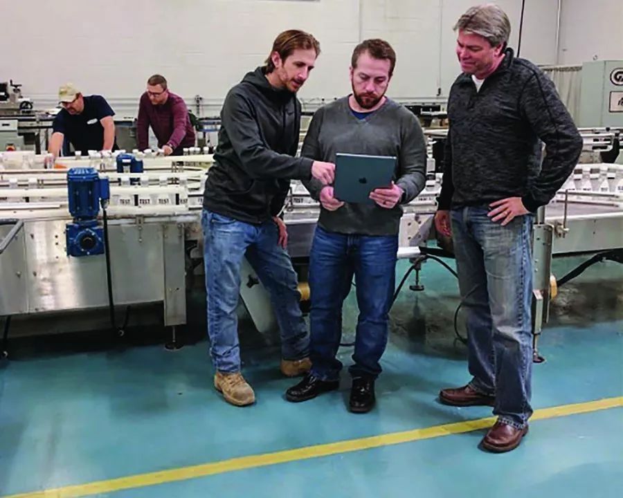 移動(dòng)自動(dòng)化時(shí)代的來(lái)臨——移動(dòng)控制和監(jiān)測(cè)的系統(tǒng)集成