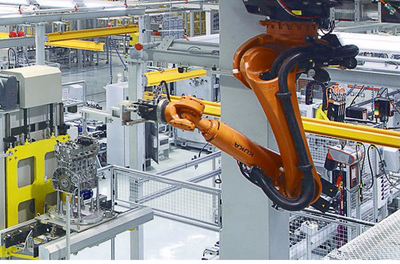 服務(wù)機(jī)器人與計(jì)算機(jī)系統(tǒng)服務(wù)的融合與發(fā)展